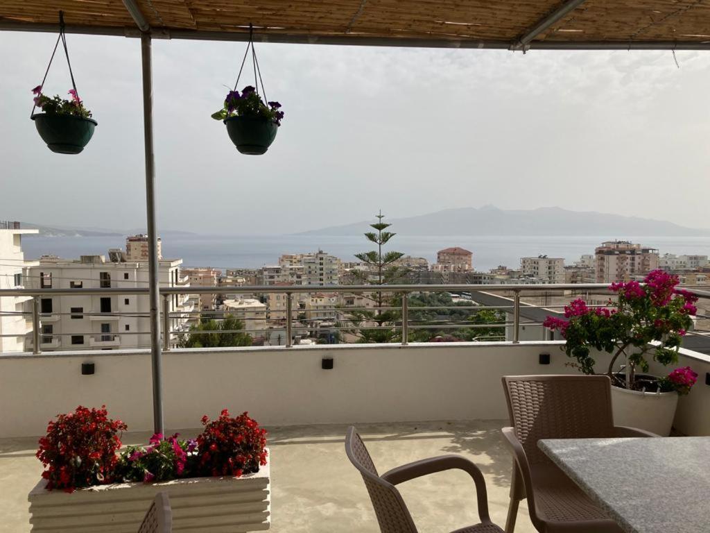 Vila Floban & Mirdar Koshi Sarandë Eksteriør bilde