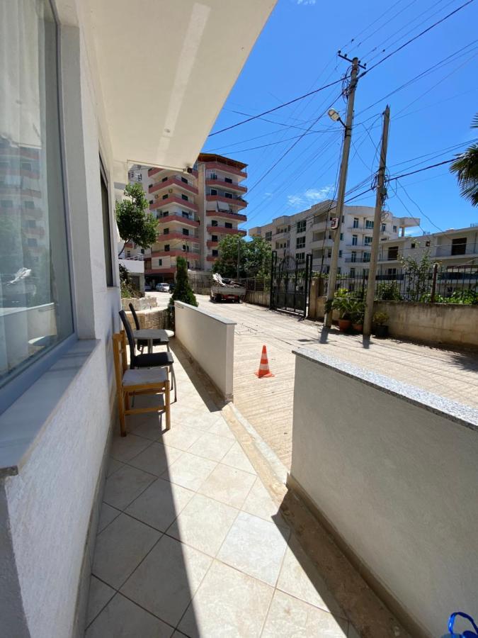 Vila Floban & Mirdar Koshi Sarandë Eksteriør bilde