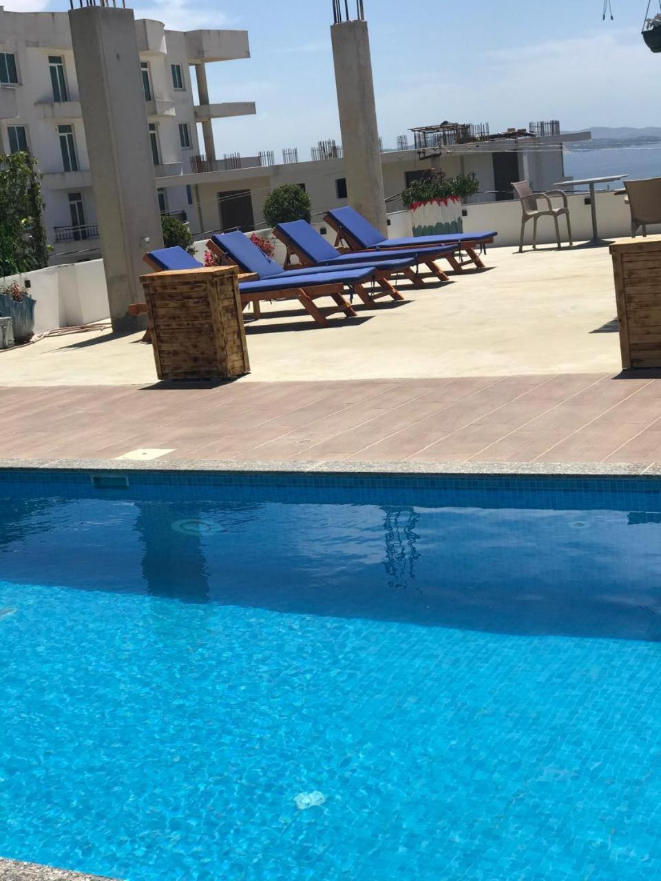 Vila Floban & Mirdar Koshi Sarandë Eksteriør bilde