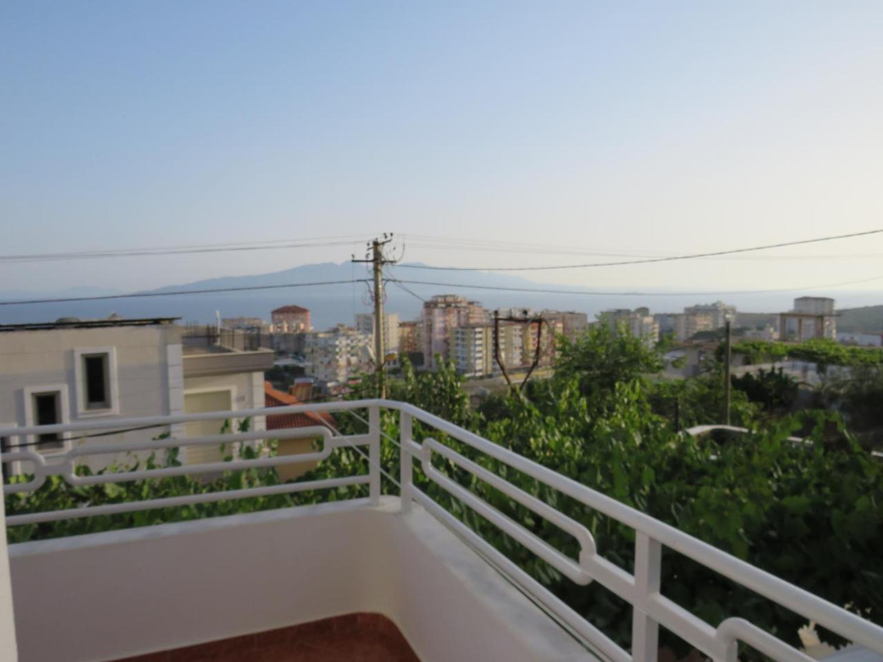 Vila Floban & Mirdar Koshi Sarandë Eksteriør bilde