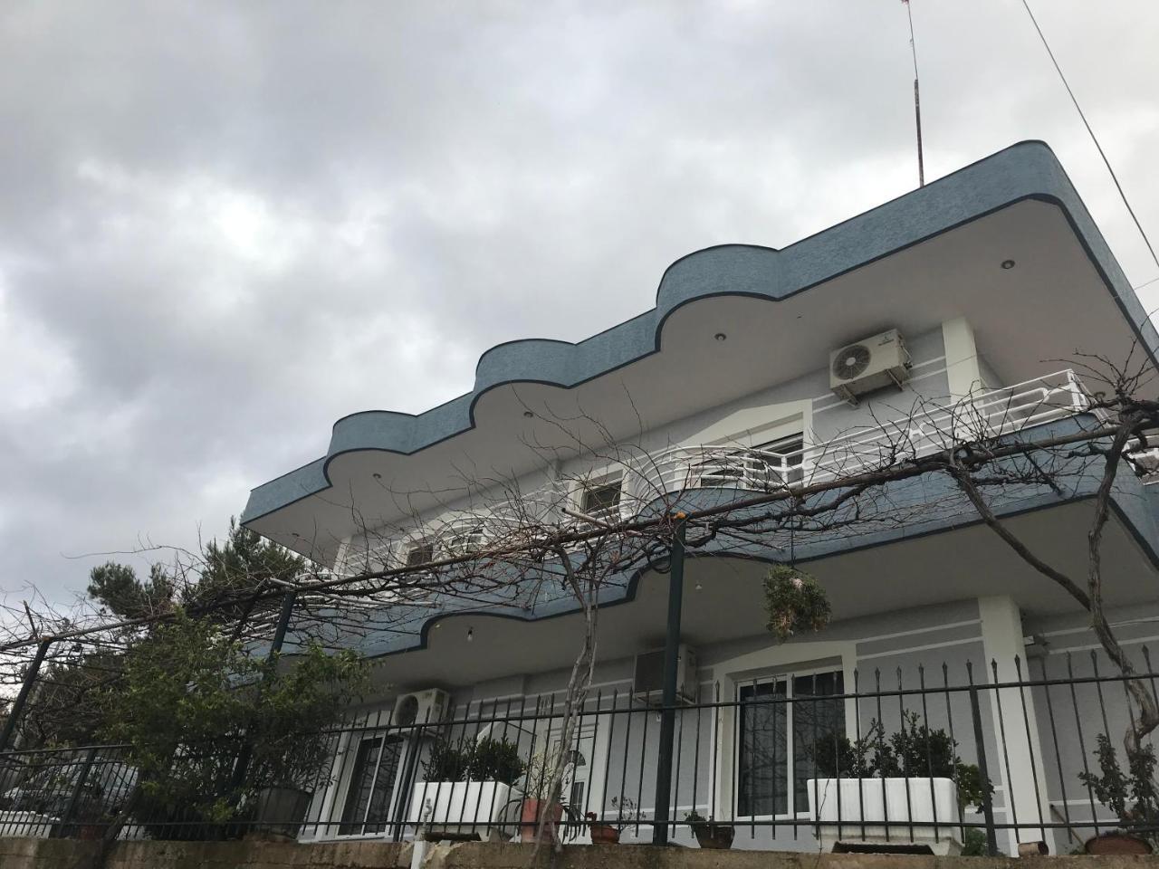 Vila Floban & Mirdar Koshi Sarandë Eksteriør bilde